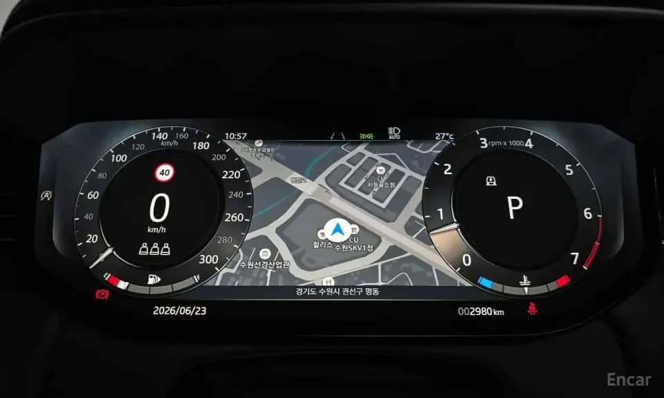 Land Rover Range Rover Sport P400 AB 2026