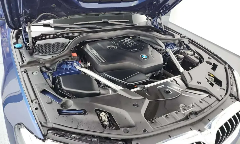 BMW 530i M Sport Package 2021
