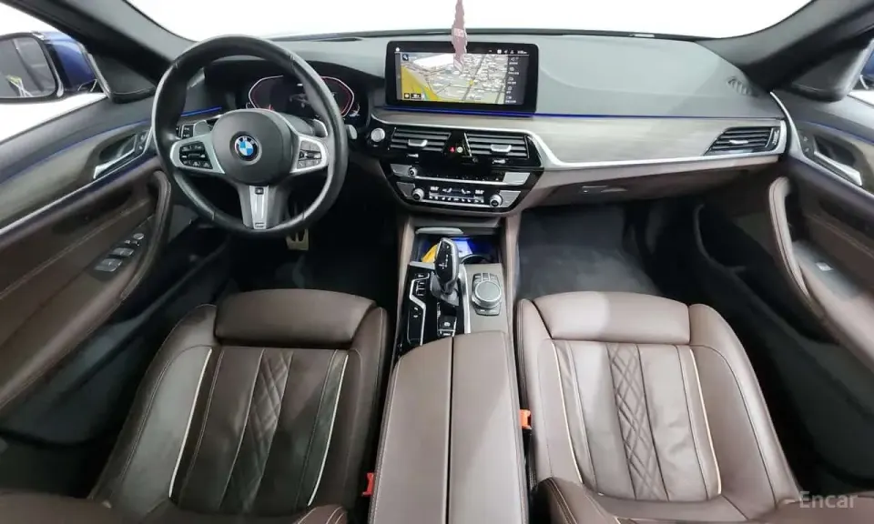 BMW 530i M Sport Package 2021