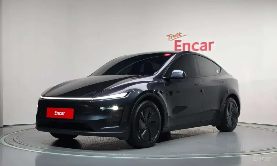Tesla Model Y Premium Long Range AWD 2026