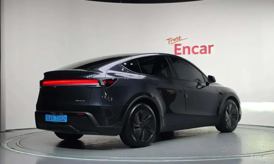 Tesla Model Y Premium Long Range AWD 2026