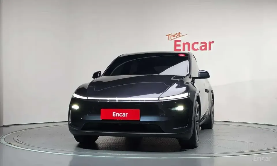 Tesla Model Y Premium Long Range AWD 2026