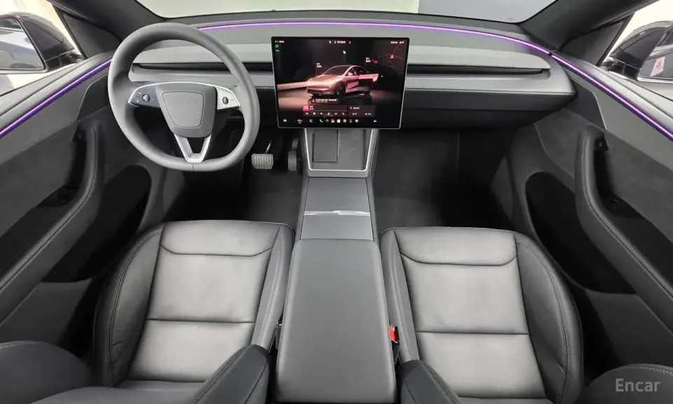 Tesla Model Y Premium Long Range AWD 2026