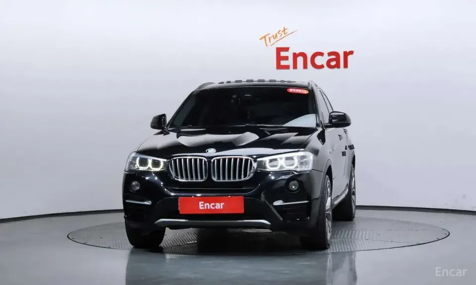 BMW X4 xDrive20d 2015