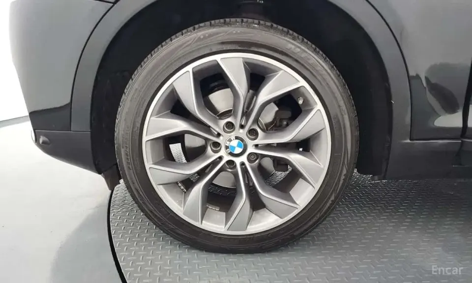 BMW X4 xDrive20d 2015