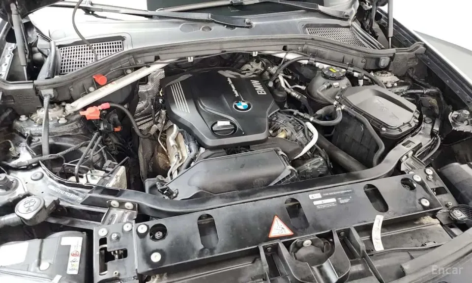 BMW X4 xDrive20d 2015