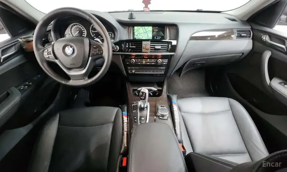 BMW X4 xDrive20d 2015