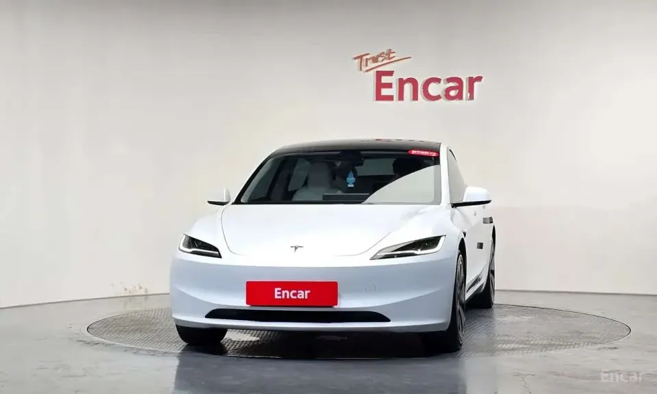 Tesla Model 3 RWD 2024