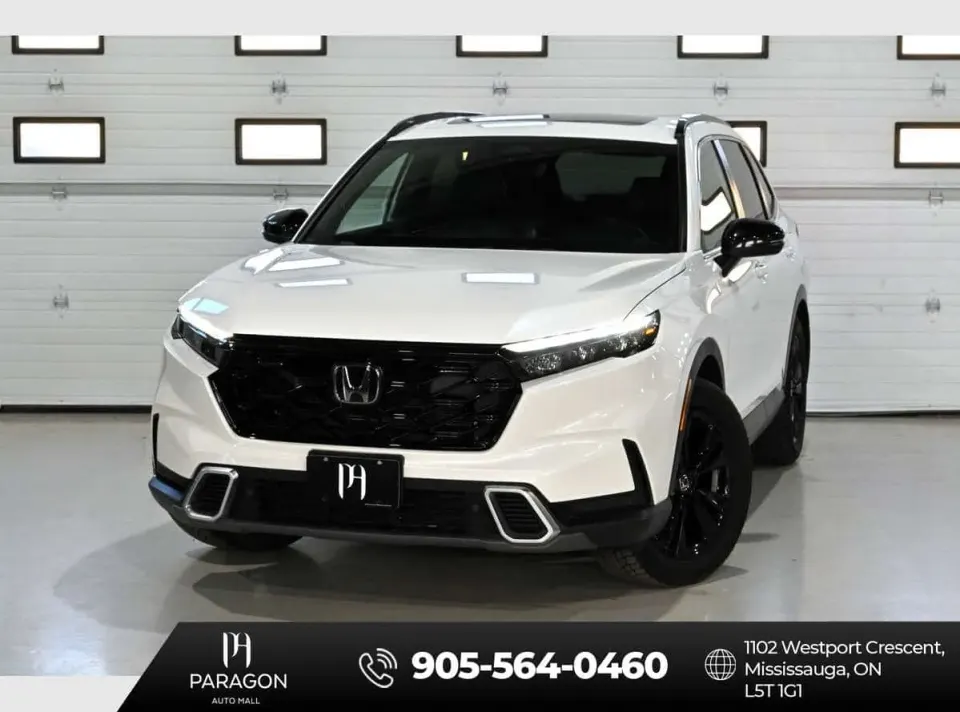 Honda Cr-v 2.0 Hybrid Touring HYBRID | NO ACCIDENTS | ONE OWNER 2024