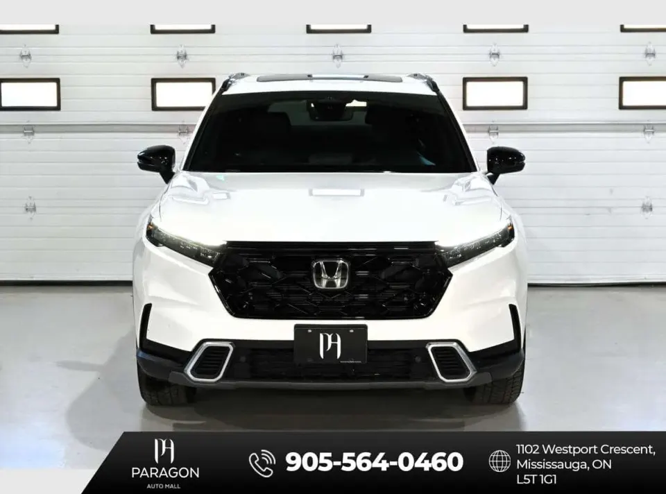 Honda Cr-v 2.0 Hybrid Touring HYBRID | NO ACCIDENTS | ONE OWNER 2024