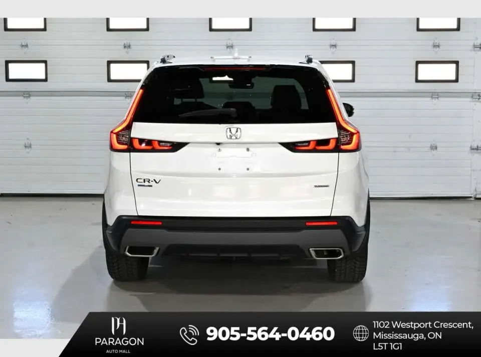 Honda Cr-v 2.0 Hybrid Touring HYBRID | NO ACCIDENTS | ONE OWNER 2024