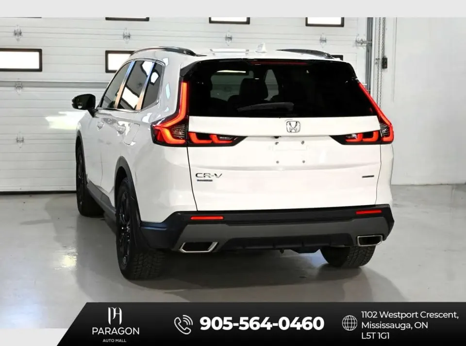 Honda Cr-v 2.0 Hybrid Touring HYBRID | NO ACCIDENTS | ONE OWNER 2024