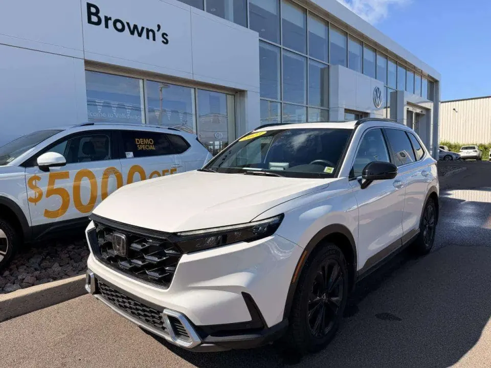 Honda Cr-v 2.0 Hybrid Touring Awd 2023
