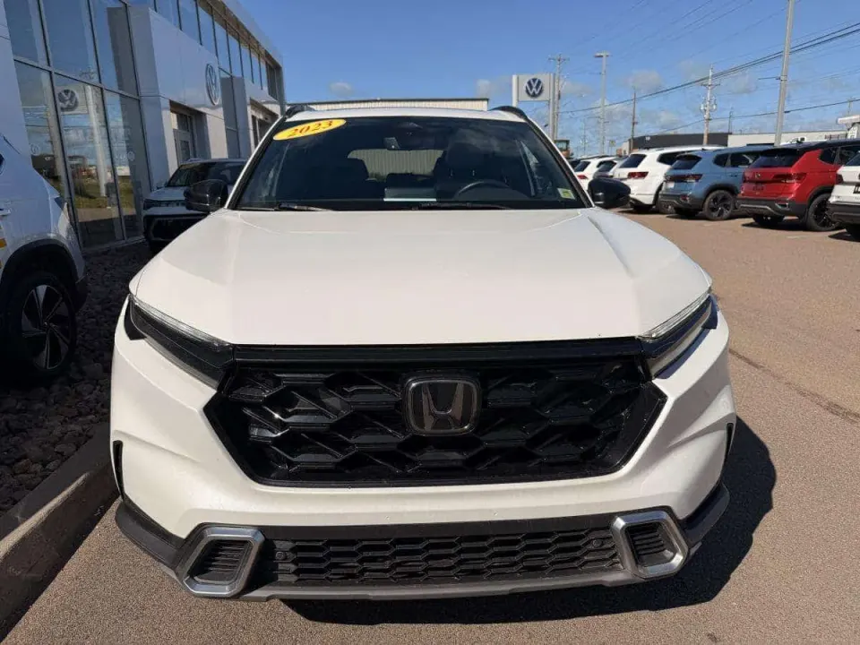Honda Cr-v 2.0 Hybrid Touring Awd 2023