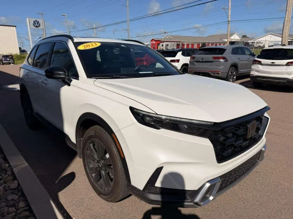 Honda Cr-v 2.0 Hybrid Touring Awd 2023