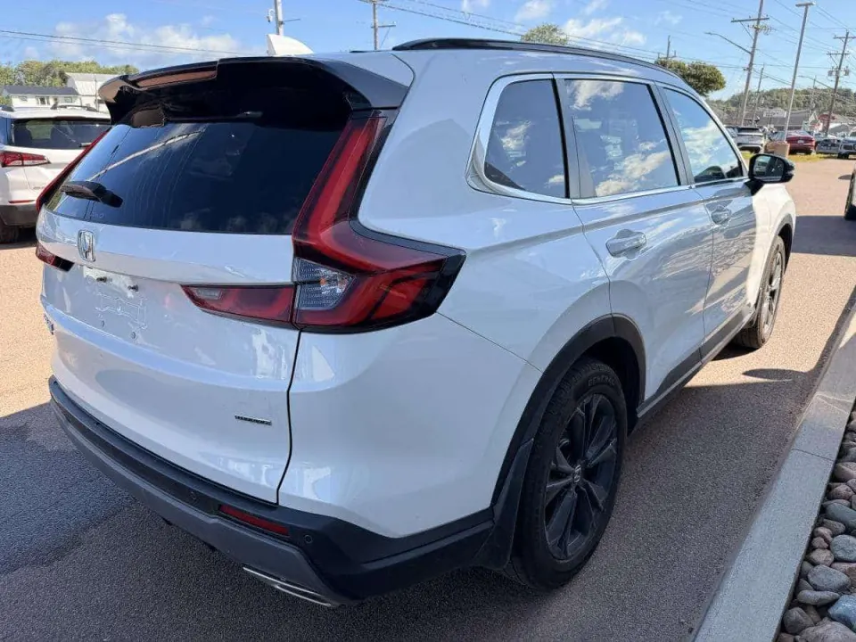 Honda Cr-v 2.0 Hybrid Touring Awd 2023