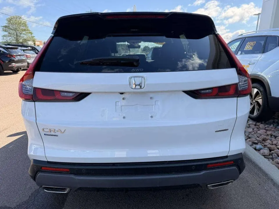Honda Cr-v 2.0 Hybrid Touring Awd 2023
