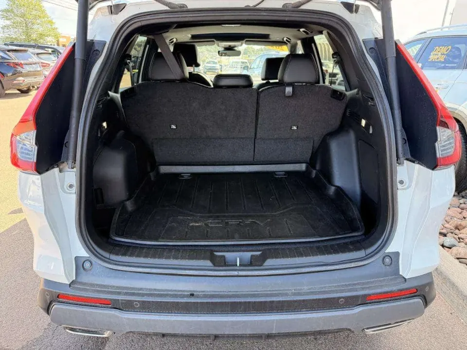 Honda Cr-v 2.0 Hybrid Touring Awd 2023