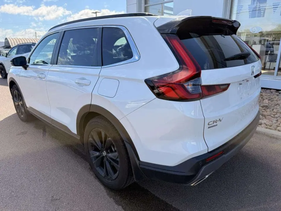 Honda Cr-v 2.0 Hybrid Touring Awd 2023