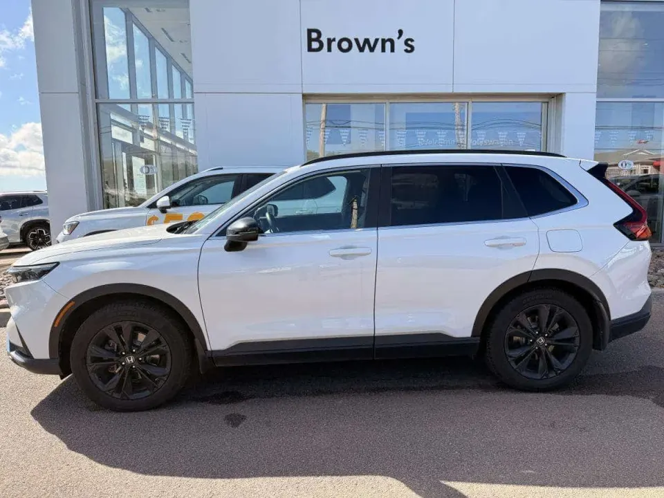 Honda Cr-v 2.0 Hybrid Touring Awd 2023