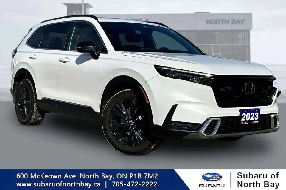 Honda Cr-v 2.0 Hybrid Sport Touring | Navigation | Heated Wheel | AWD 2023