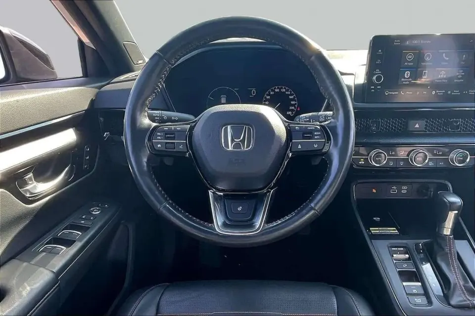 Honda Cr-v 2.0 Hybrid Sport Touring | Navigation | Heated Wheel | AWD 2023