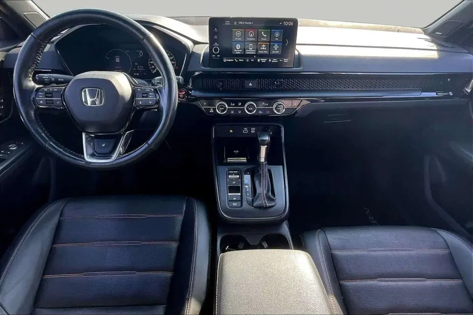 Honda Cr-v 2.0 Hybrid Sport Touring | Navigation | Heated Wheel | AWD 2023