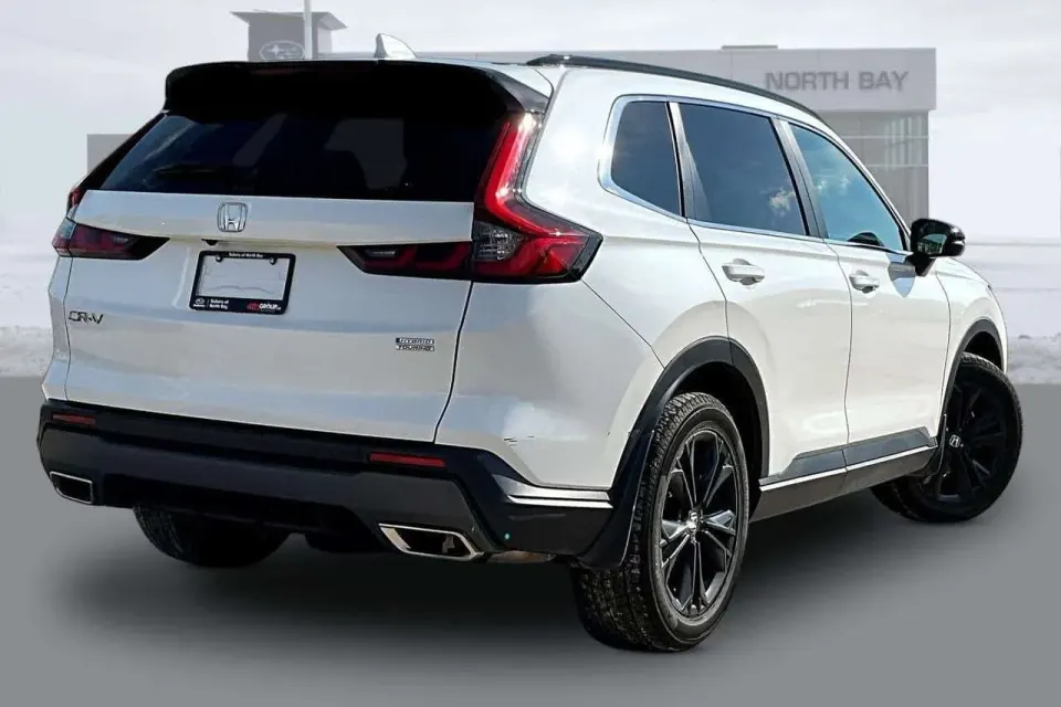 Honda Cr-v 2.0 Hybrid Sport Touring | Navigation | Heated Wheel | AWD 2023