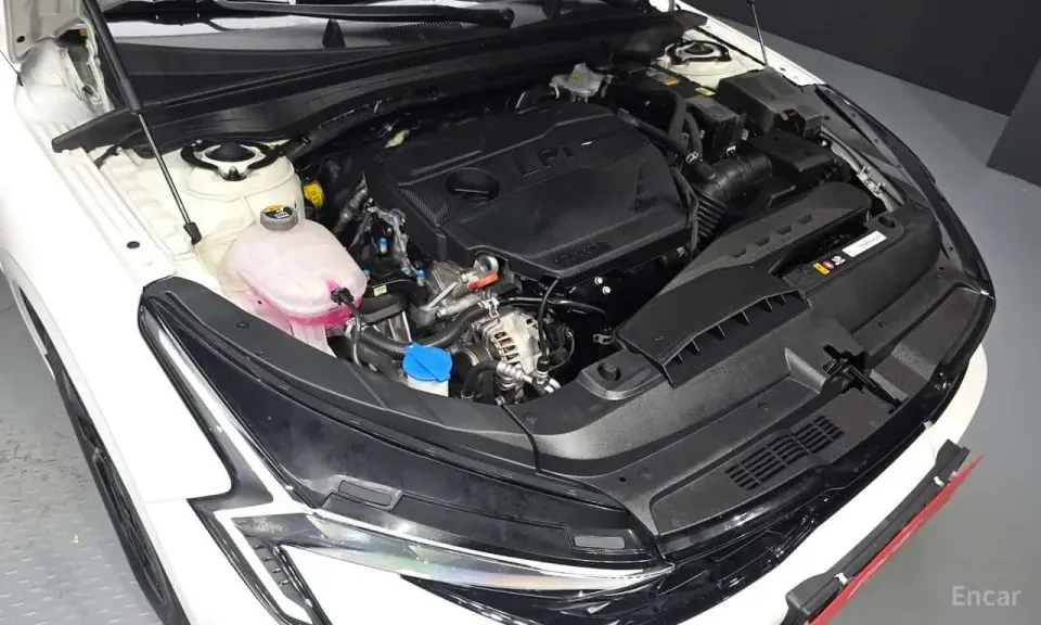Kia K5 2.0 LPi(Rent) 2026