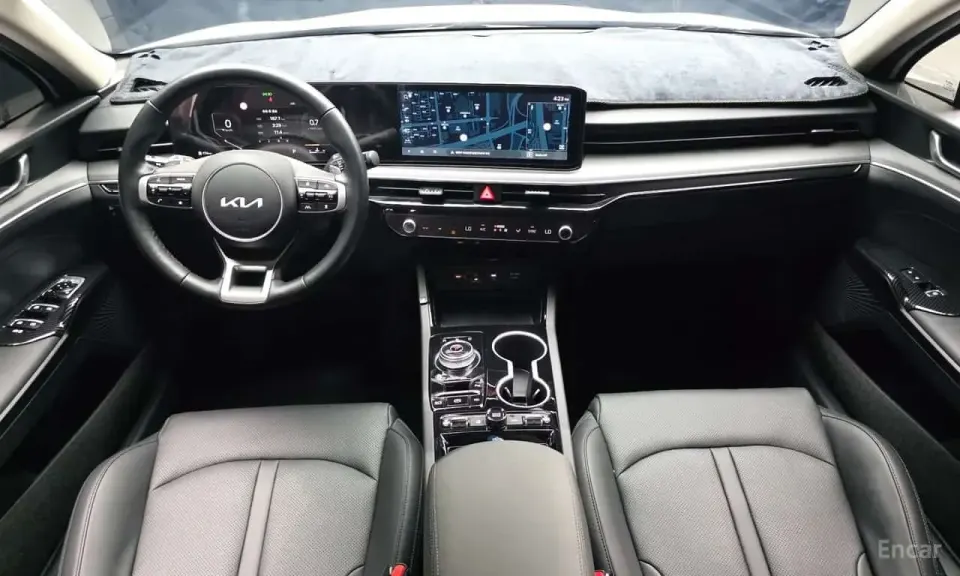 Kia K5 2.0 LPi(Rent) 2026