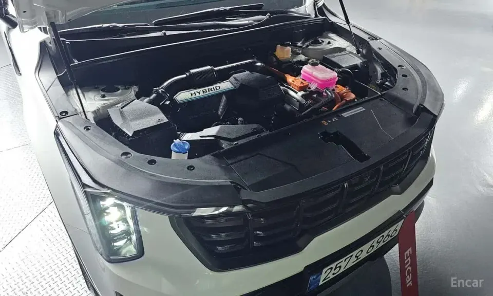 Kia Sorento HEV 1.6 2WD 2024