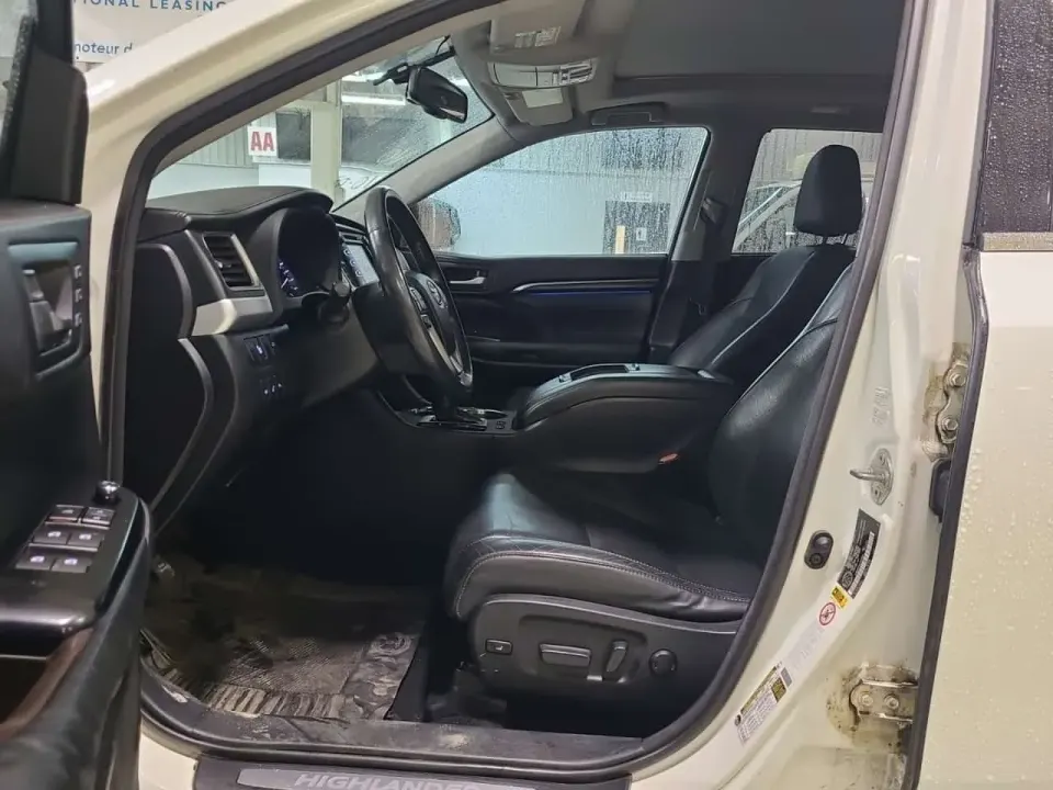 Toyota Highlander LIMITED 2014