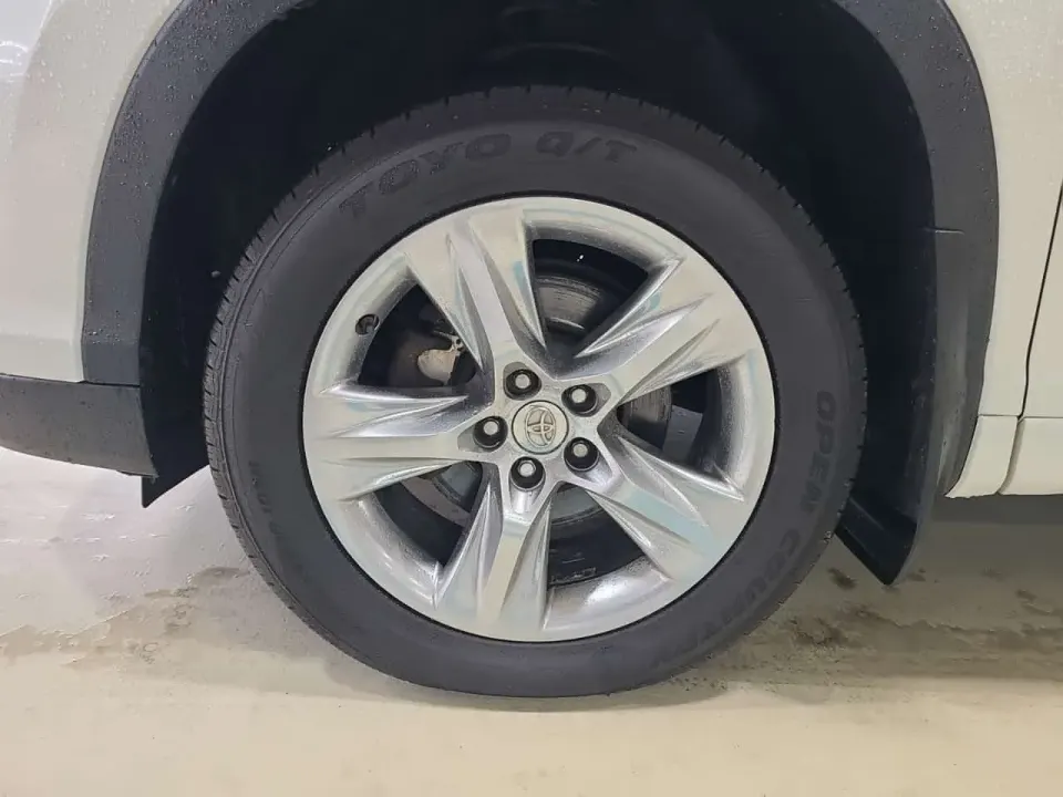 Toyota Highlander LIMITED 2014