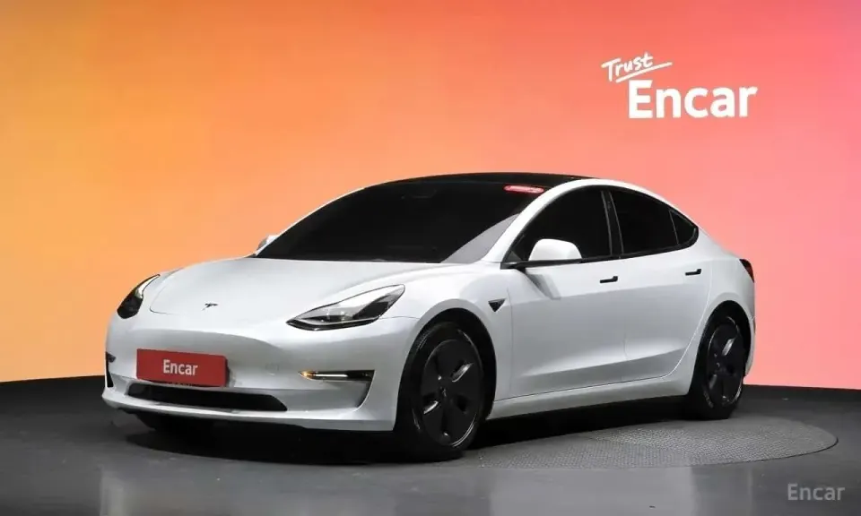 Tesla Model 3 Long Range AWD 2022
