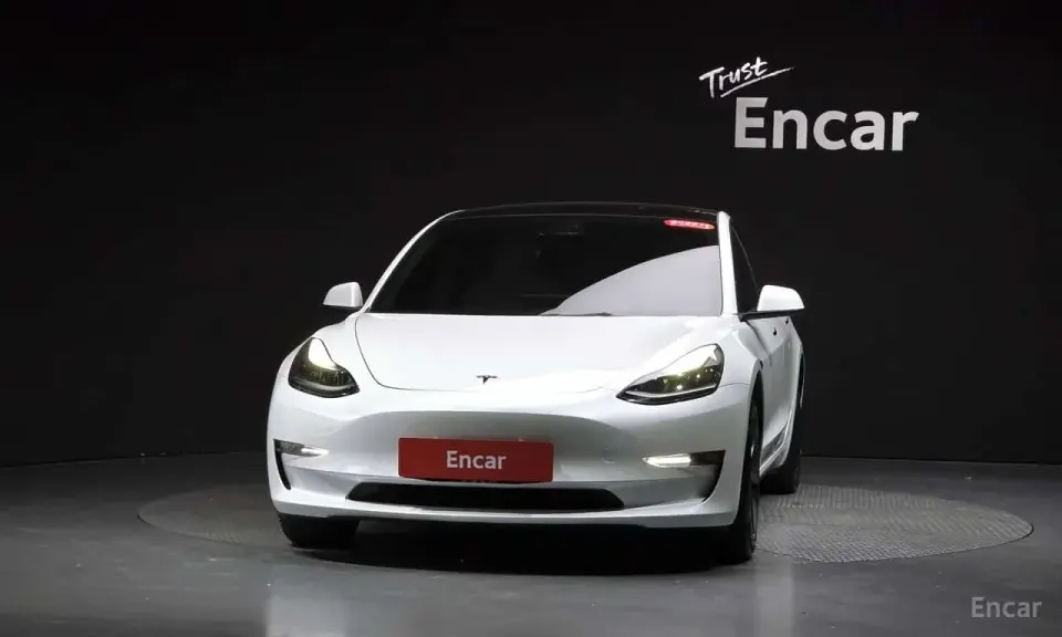 Tesla Model 3 Long Range AWD 2022