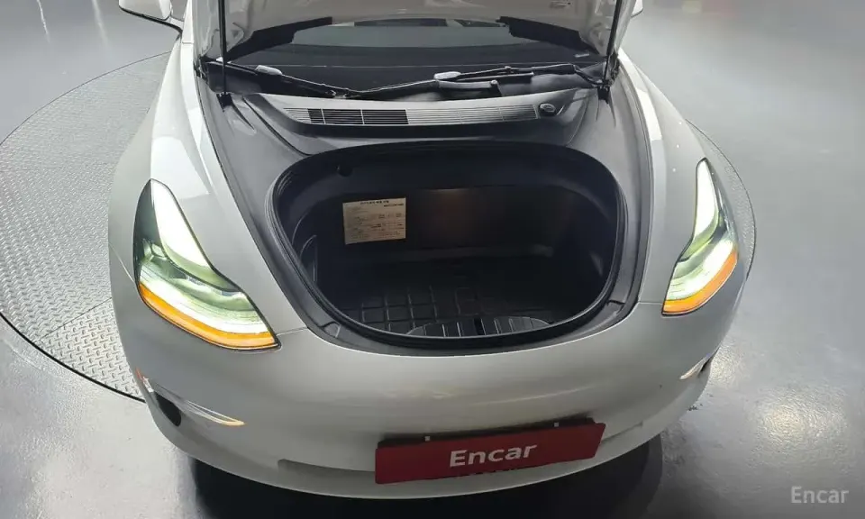 Tesla Model 3 Long Range AWD 2022