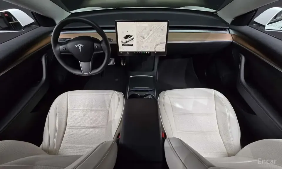 Tesla Model 3 Long Range AWD 2022