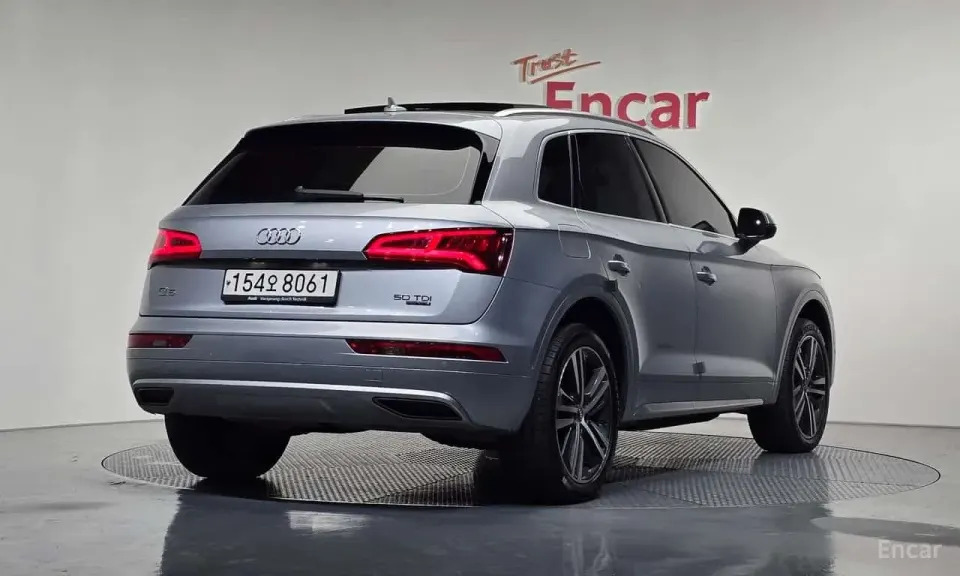 Audi Q5 50 TDI Quattro Premium 2020