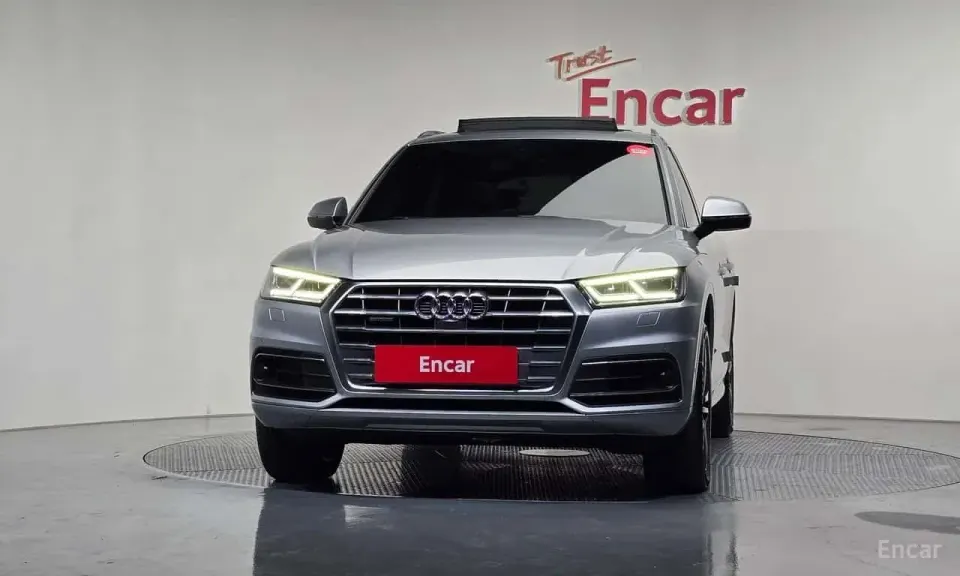 Audi Q5 50 TDI Quattro Premium 2020