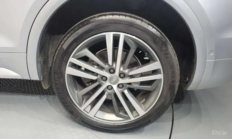 Audi Q5 50 TDI Quattro Premium 2020