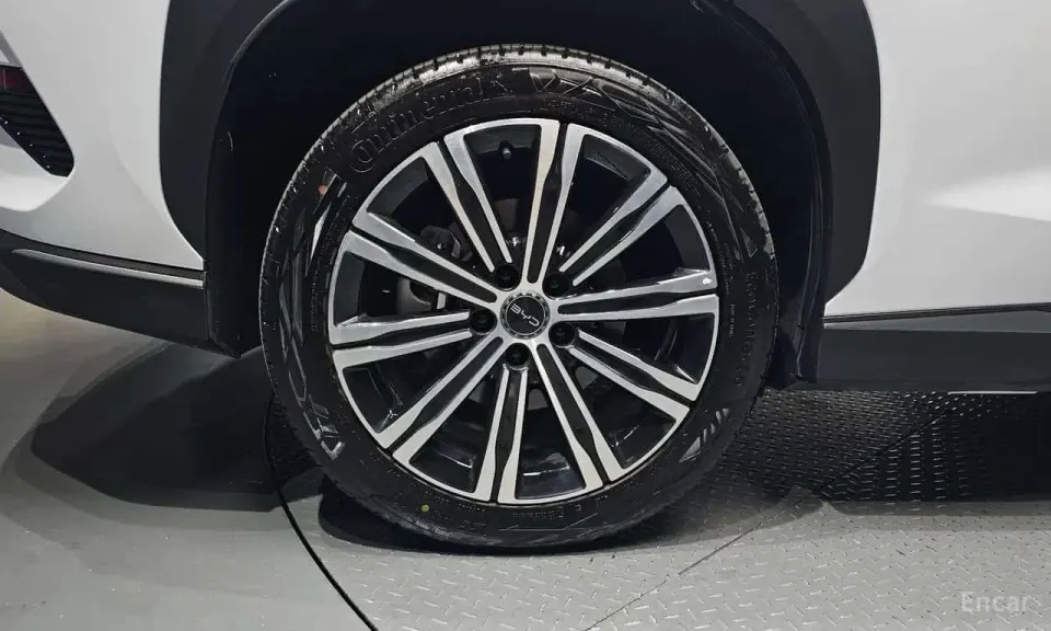 BYD Sealion 7 Base 2025