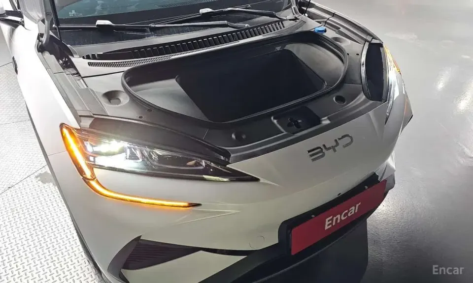 BYD Sealion 7 Base 2025