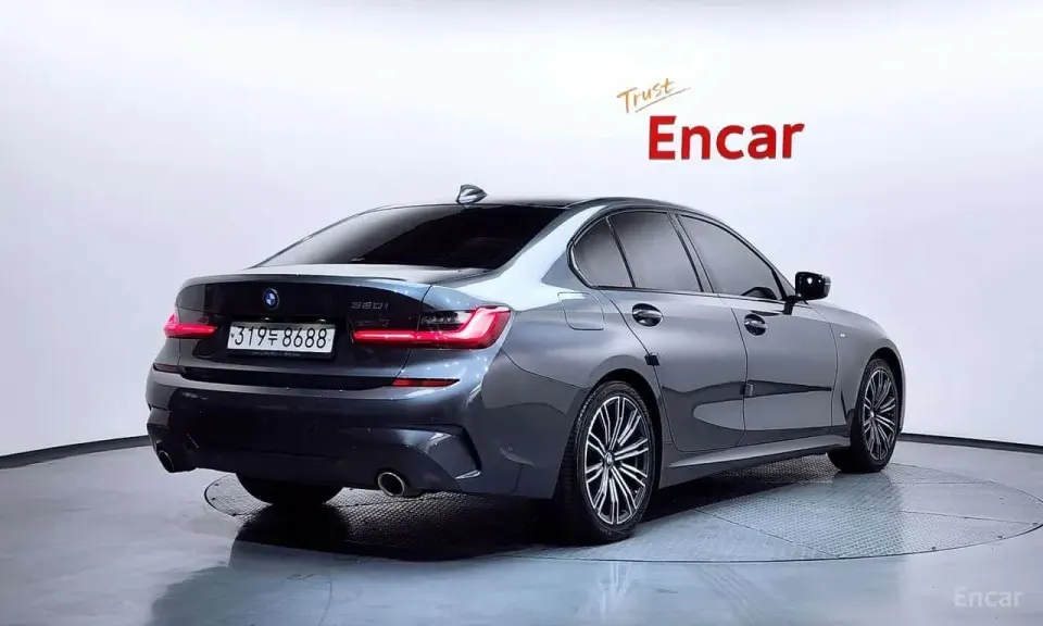 BMW 320i M Sport 2020