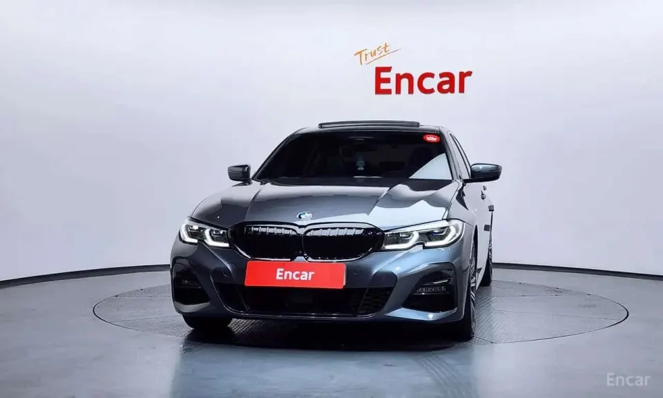 BMW 320i M Sport 2020