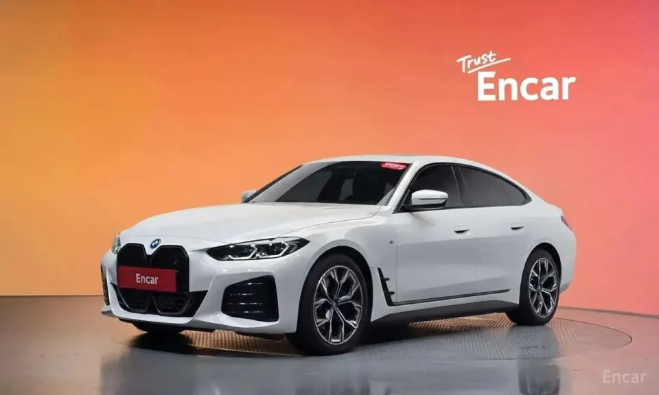 BMW i4 eDrive40 M Sports Pro 2023