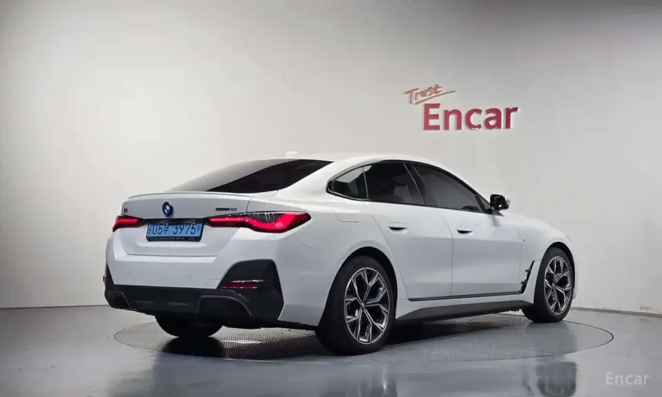 BMW i4 eDrive40 M Sports Pro 2023