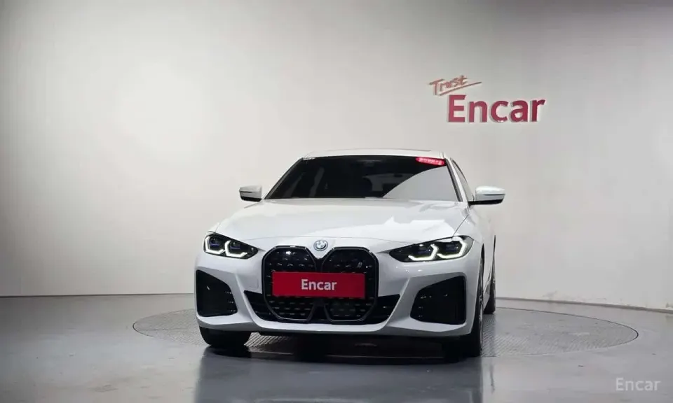 BMW i4 eDrive40 M Sports Pro 2023