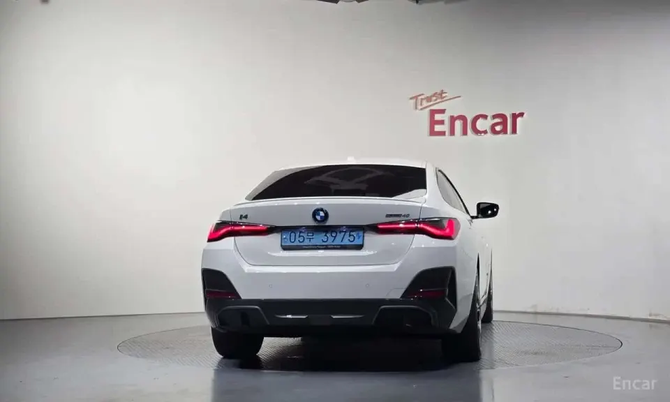 BMW i4 eDrive40 M Sports Pro 2023