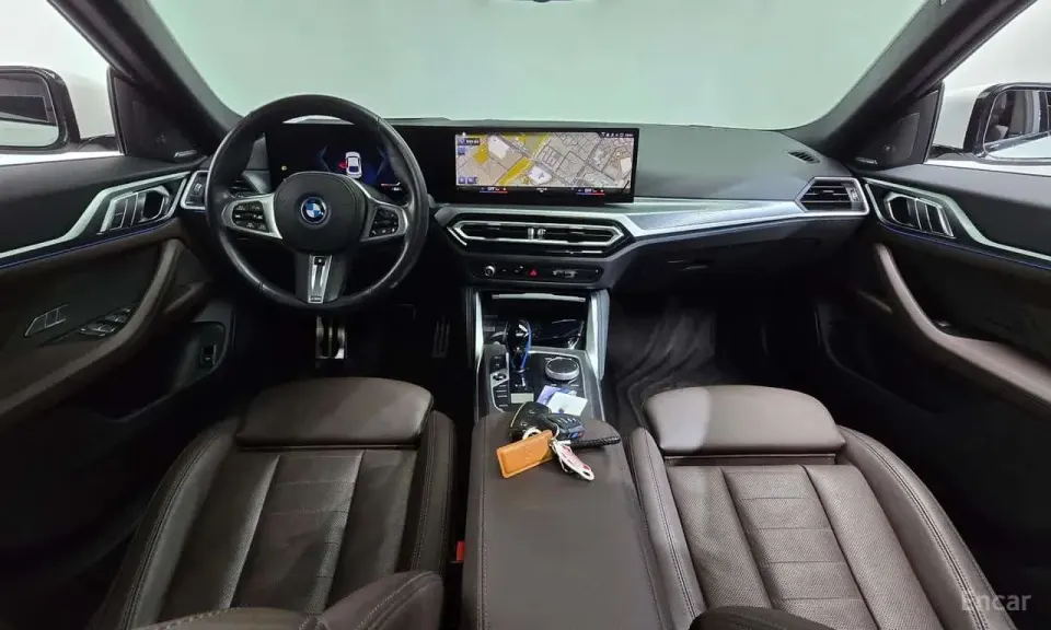BMW i4 eDrive40 M Sports Pro 2023