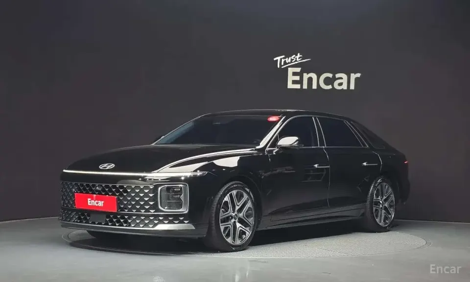 Hyundai Grandeur 2,5 Gasoline 2WD 2023